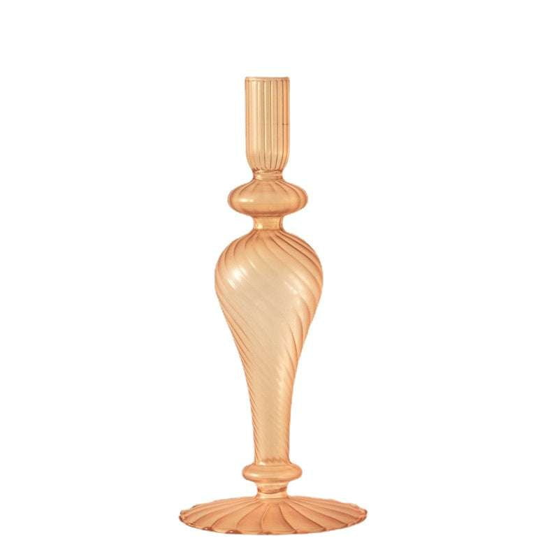 Elegant Glass Vase, Nordic Home Decor, Romantic Atmosphere Enhancer - available at Sparq Mart