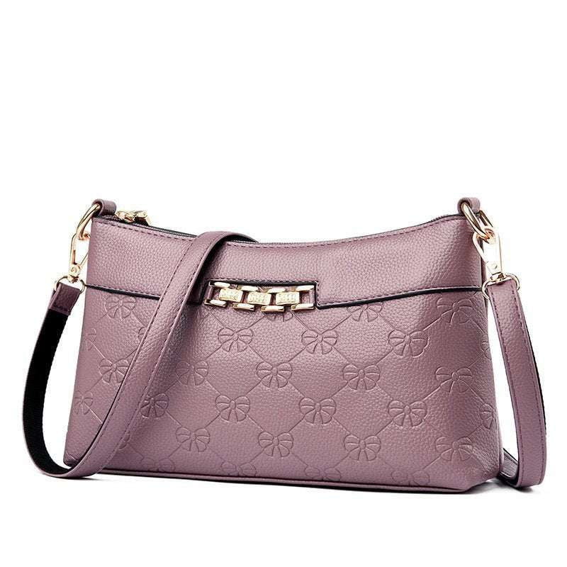 Chic Square Purse, Fashion Shoulder Handbag, Ladies Messenger Handbag - available at Sparq Mart