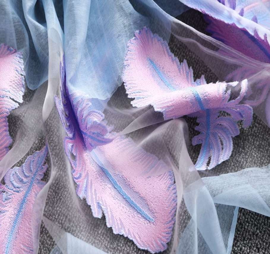 Beach Scarf Sunscreen, Fashion Sun Protection, Silk Organza Scarf - available at Sparq Mart