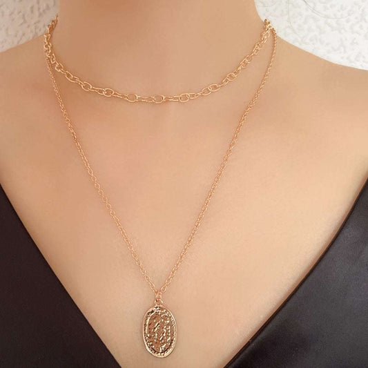 Clavicle Chain, Elegant, Women's - available at Sparq Mart