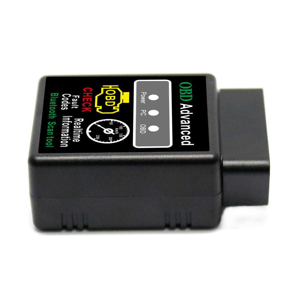 Bluetooth OBD2 Tool, ELM327 Car Scanner, Vehicle Diagnostic Reader - available at Sparq Mart