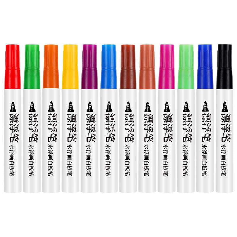 easy-to-use pen, Erasable whiteboard pen, large capacity pen - available at Sparq Mart