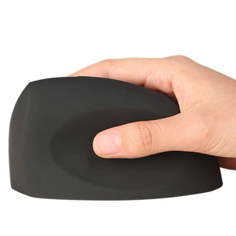 Comfortable Vertical Mouse, Ergonomic Mouse Design, Precision Wireless Mouse - available at Sparq Mart