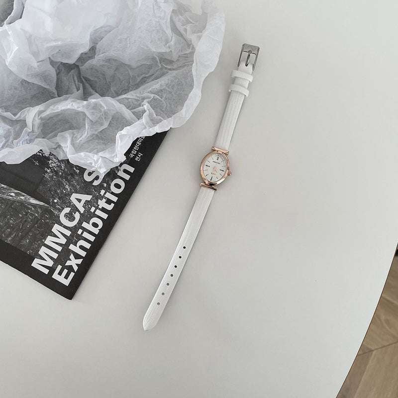 elegant ladies watch, stylish belt watch, women's quartz watch - available at Sparq Mart