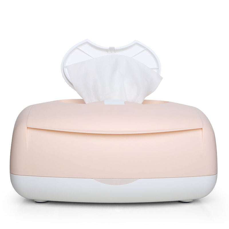 baby wipes warmer, comfortable diaper change, gentle warming dispenser - available at Sparq Mart