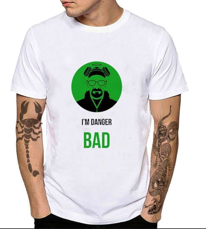 Gingerbread Dad Shirt, Holiday Graphic Tee, Men's Fashion Tshirt - available at Sparq Mart