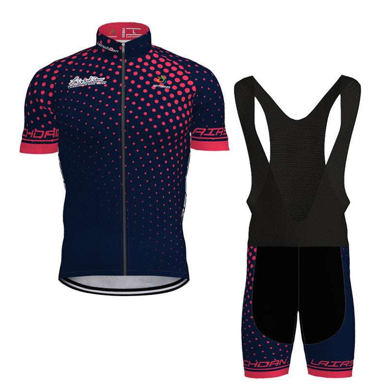 Breathable Cycling Jersey, Summer Cycling Gear, Unisex Bike Clothes - available at Sparq Mart