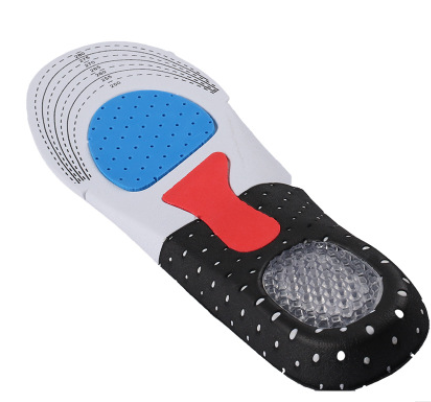 Breathable insole, Shock absorption insole, Sports insole - available at Sparq Mart