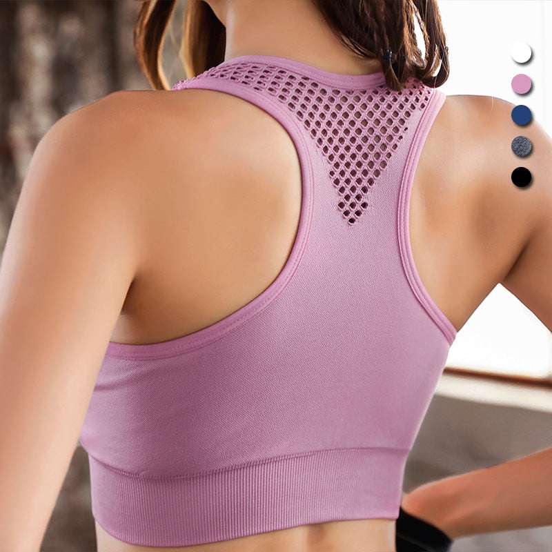 Beauty back yoga vest, No rims sports underwear, Yoga vest for women - available at Sparq Mart