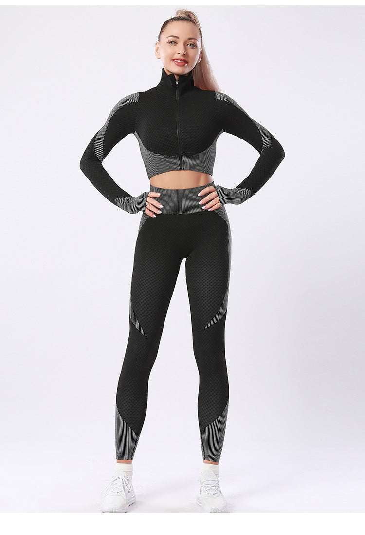 Fitness Enthusiasts, High-Performance Yoga, Yoga Wear Fitness - available at Sparq Mart