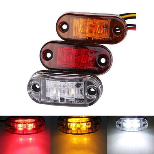 2LED Indicator, High-Quality Indicator, Side Indicator - available at Sparq Mart