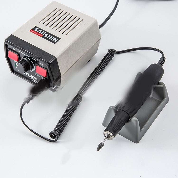 Dental Polisher Tool, Electric Nail Drill, Quality Nail Polisher - available at Sparq Mart