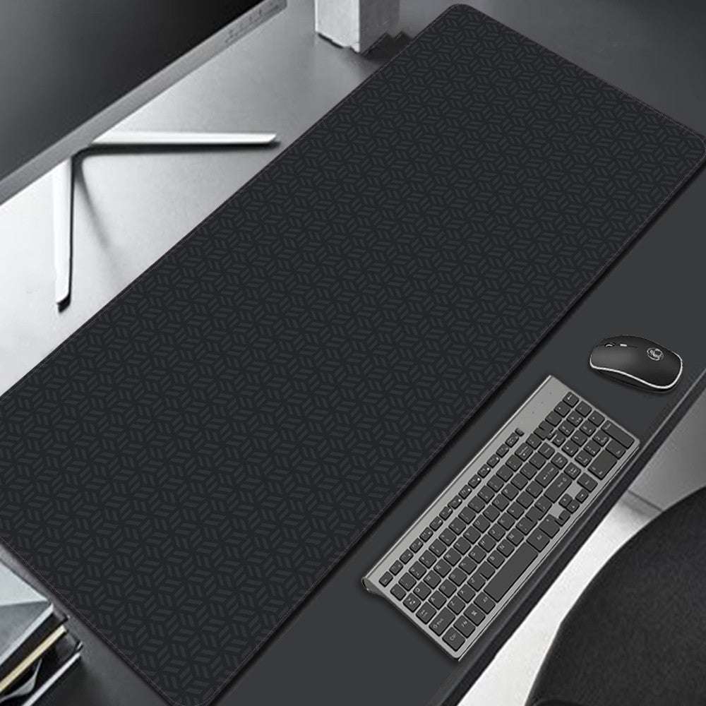 Extended mechanical keyboard mouse pad, gaming accessories, high-quality - available at Sparq Mart