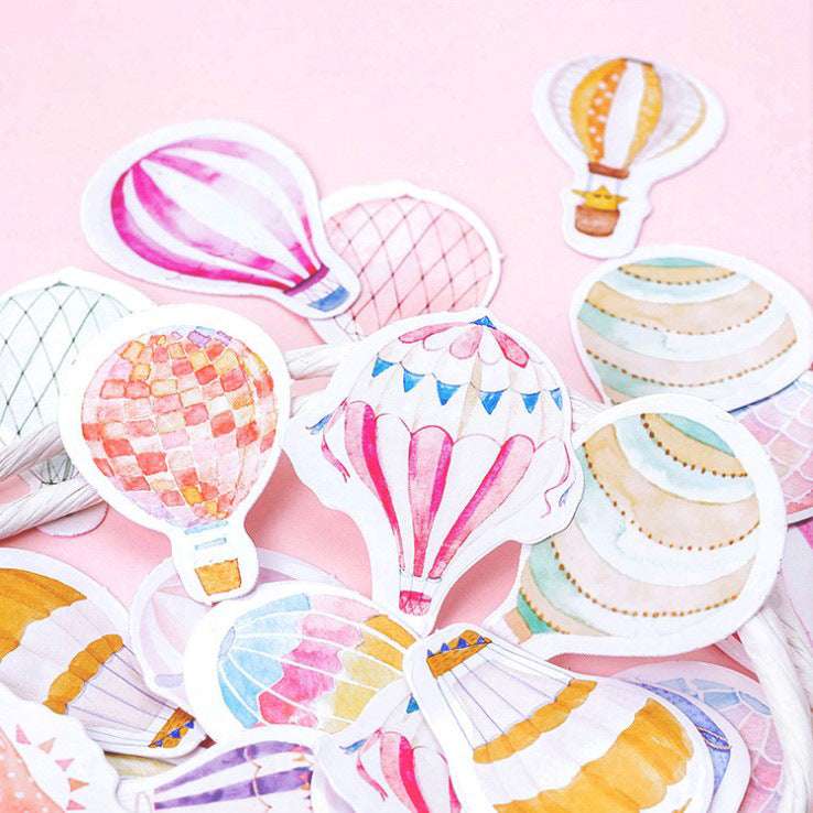 Balloon stickers, Colorful stickers, Wholesale - available at Sparq Mart