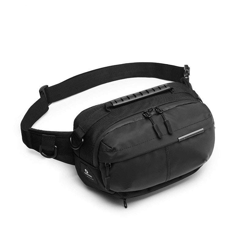 Leisure Chest Bag, Multifunctional Bag, Sports Chest Bag - available at Sparq Mart