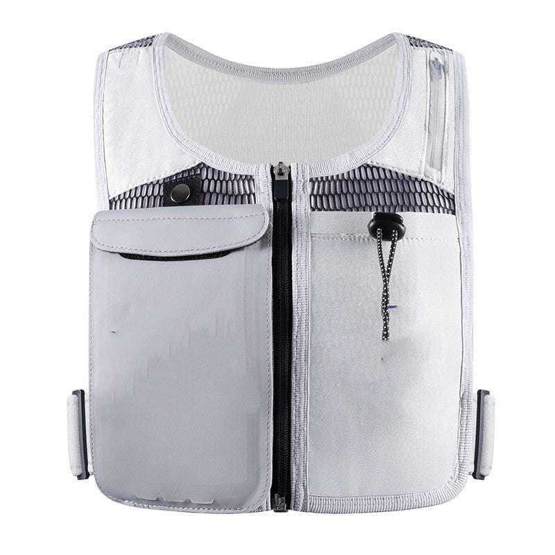 Outdoor Running, Sparq Mart, Sports Vest Bag - available at Sparq Mart