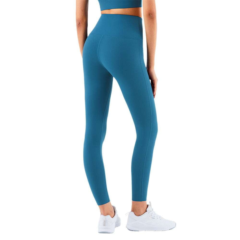 High Waist Fitness, Peach Hip Activewear, Women's Yoga Pants - available at Sparq Mart