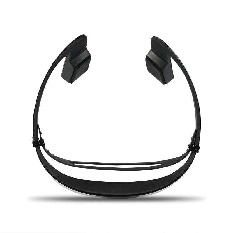 bone conduction earphones, comfortable listening experience, open-ear headphones - available at Sparq Mart