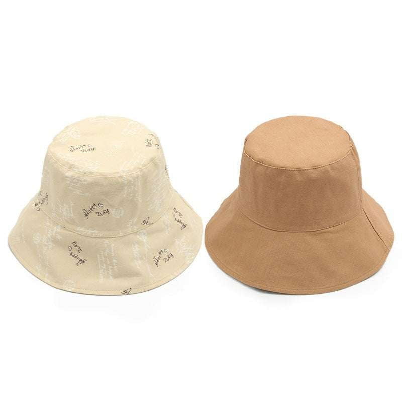 autumn fisherman beanie, stylish bucket hats, women's fisherman hat - available at Sparq Mart