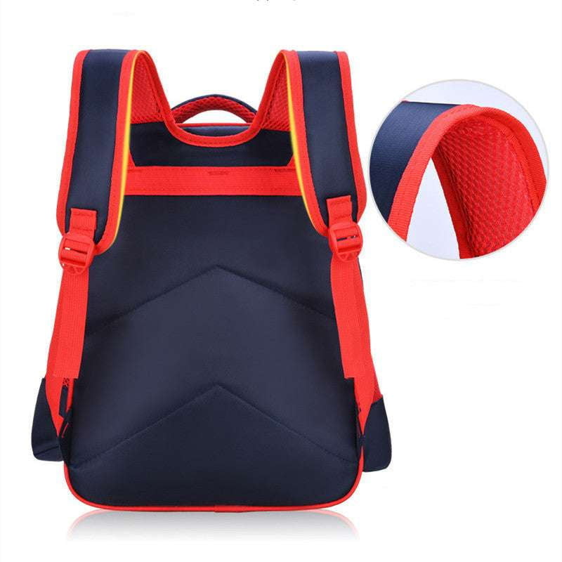 Burden-Free Backpacks, Cartoon School Bag, Kids Backpack Bundle - available at Sparq Mart