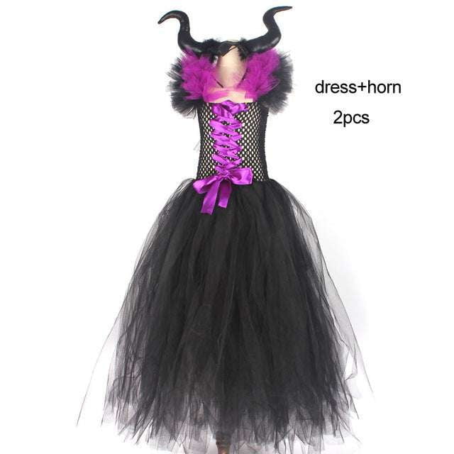 Child Halloween Outfit, Halloween Dress Kids, Kids Costume Halloween - available at Sparq Mart