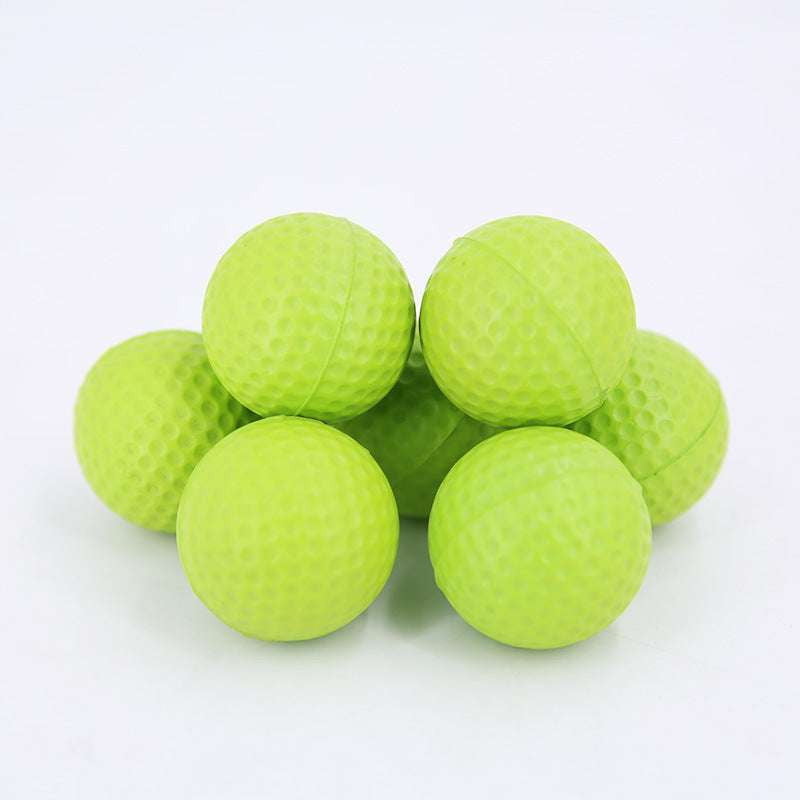 Children's EVA Golf, Indoor Golf Balls, Novice Practice Ball - available at Sparq Mart