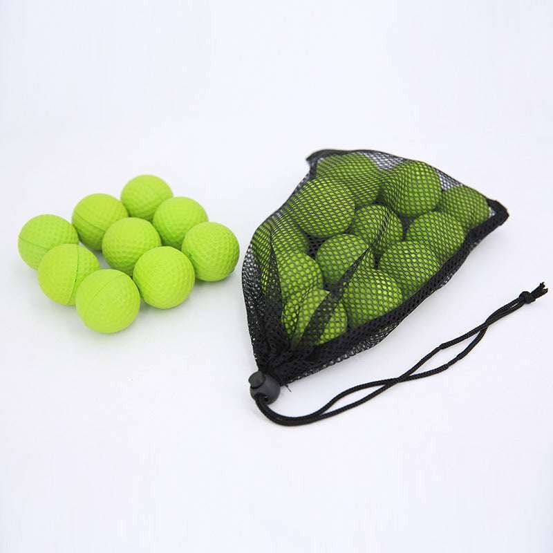 Children's EVA Golf, Indoor Golf Balls, Novice Practice Ball - available at Sparq Mart