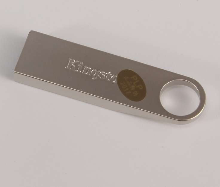 Kingston 8GB USB, Metal Flash Drive, USB 3.0 Storage - available at Sparq Mart