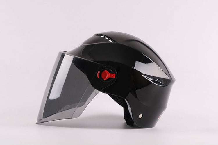 Electric Vehicle Helmet, Safety Bike Helmet, Universal Riding Helmet - available at Sparq Mart