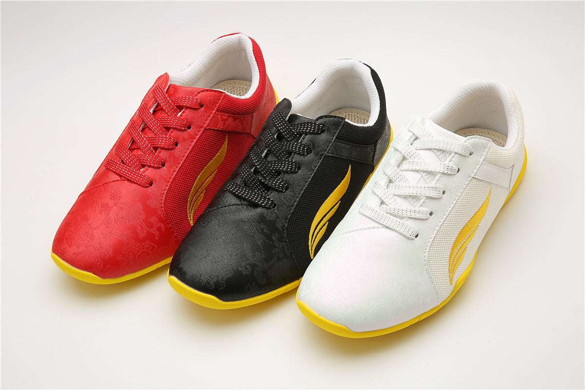 Breathable Training Sneakers, Flexible Training Shoes, Martial Arts Footwear - available at Sparq Mart