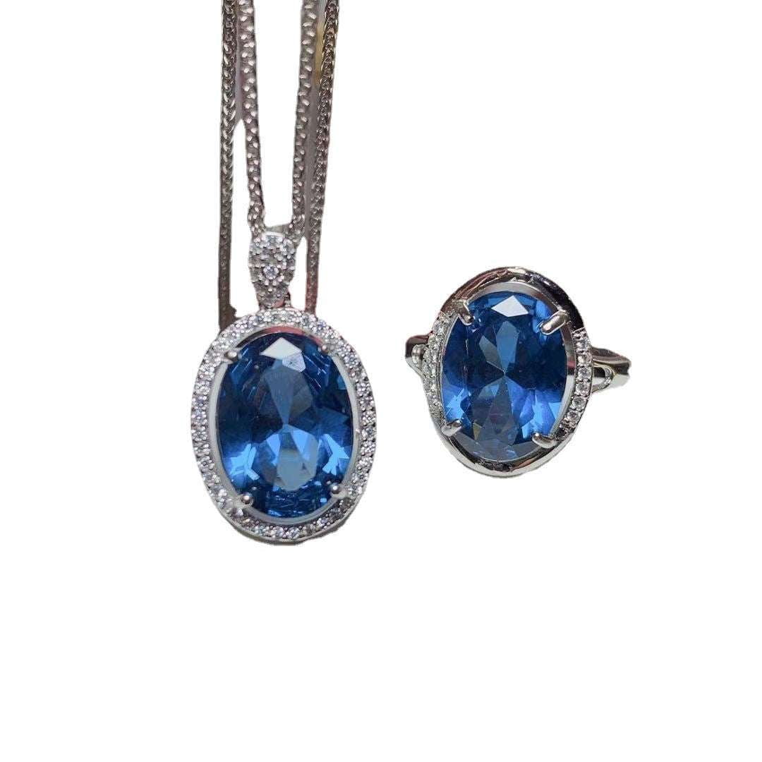 Jewelry Online, London Blue Topaz - available at Sparq Mart