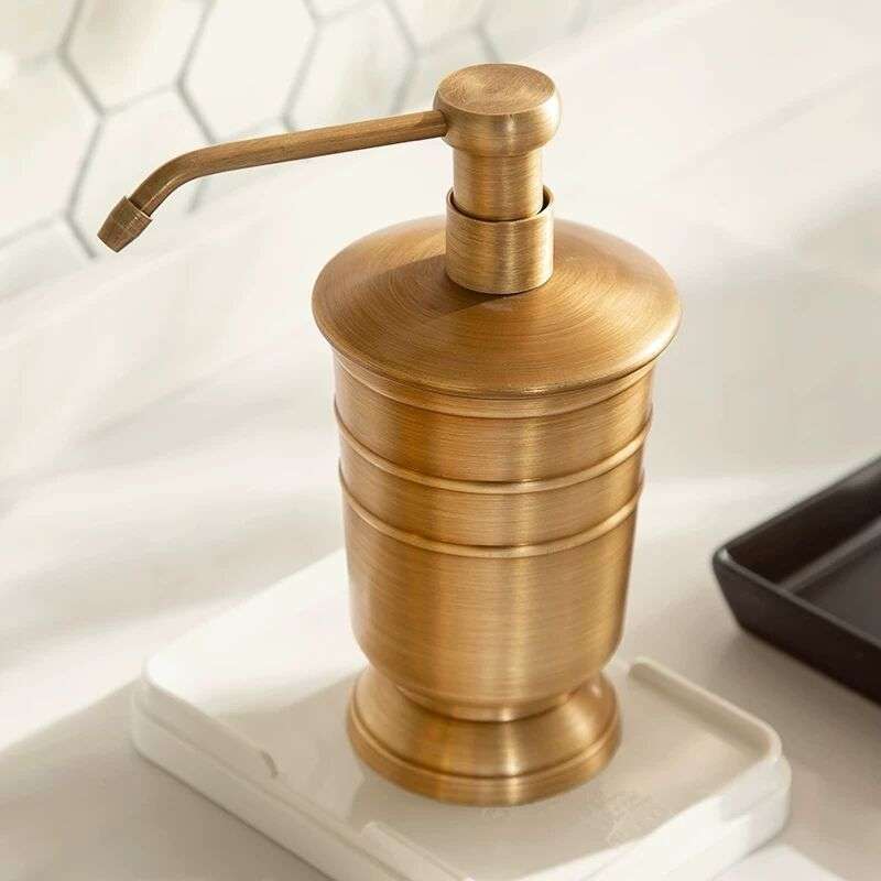 Bronze Bathroom Accessories, Luxurious, Sixpiece set - available at Sparq Mart