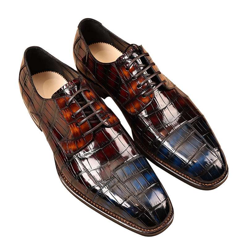 Business Shoes, Genuine Leather Shoes, Luxury Leather Loafers, Luxury Loafers Mens, Luxury Men Shoes, Stylish Men's Leather Shoes - available at Sparq Mart