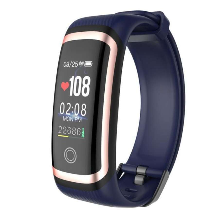 Blood Pressure Monitor, Heart Rate Tracker, Waterproof Ring - available at Sparq Mart