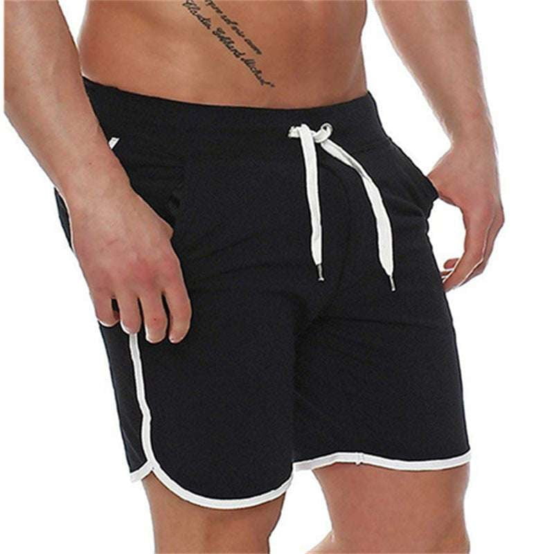 Five-Point Running Shorts, Men's Sports Shorts, Summer Athletic Shorts - available at Sparq Mart