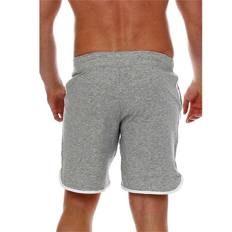 Five-Point Running Shorts, Men's Sports Shorts, Summer Athletic Shorts - available at Sparq Mart