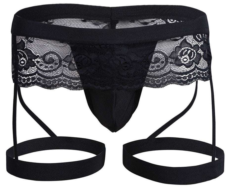 Erotic Lingerie Shop, Men's Lace Underwear, Sexy Panties Men - available at Sparq Mart