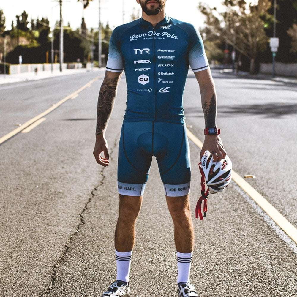 Breathable Cycling Apparel, Cycling Comfort Fit, Quick Dry Cycling - available at Sparq Mart