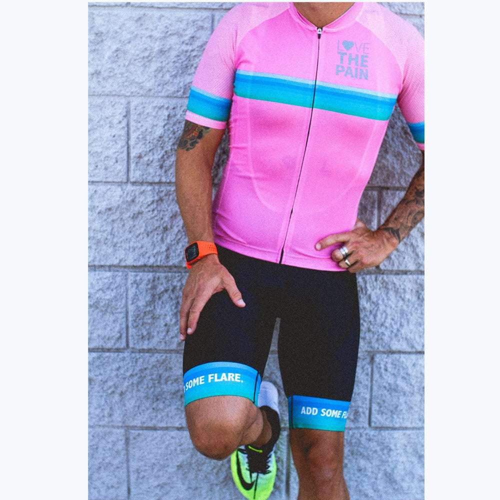 Breathable Cycling Apparel, Cycling Comfort Fit, Quick Dry Cycling - available at Sparq Mart