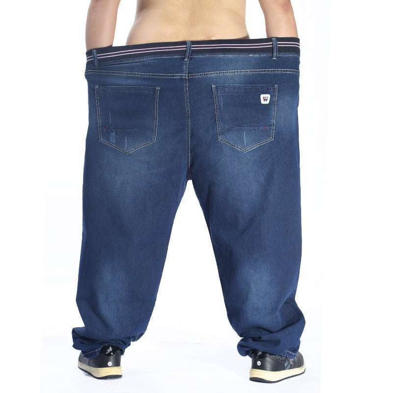 Big Men Jeans, Extra Large Pants, Plus Size Denim - available at Sparq Mart