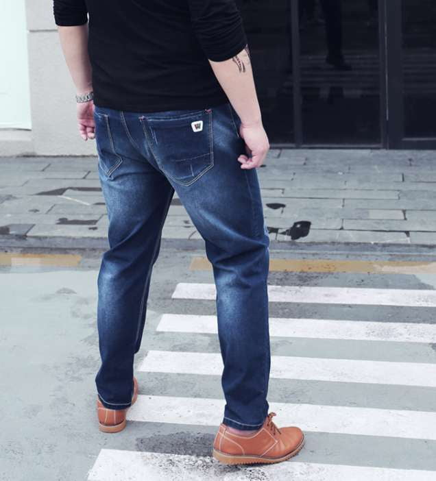 Big Men Jeans, Extra Large Pants, Plus Size Denim - available at Sparq Mart