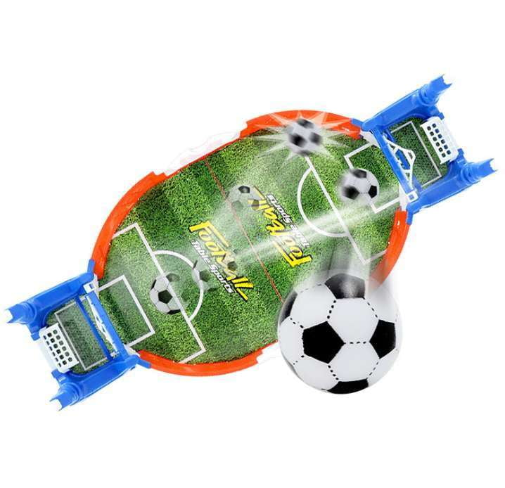 Educational Tabletop Soccer, Kids Football Toys, Portable Outdoor Table Games - available at Sparq Mart