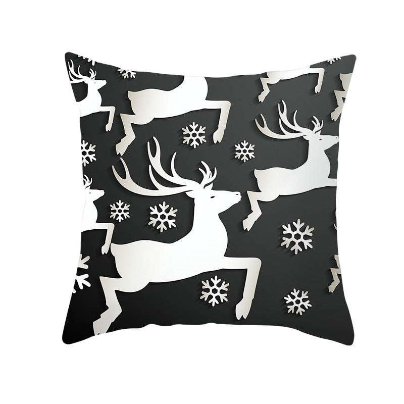 Decorative Sofa Pillows, Modern Cushion Cover, Square Pillowcase Decor - available at Sparq Mart