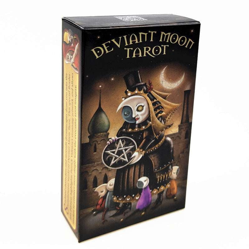 Fortune Telling Tarot, Mystical Tarot Deck, Tarot Card Game - available at Sparq Mart