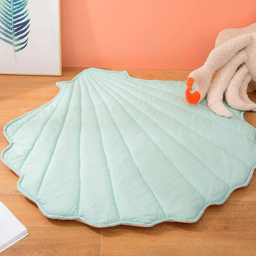 kids room decor, non-slip crawling mat, thick baby mat - available at Sparq Mart