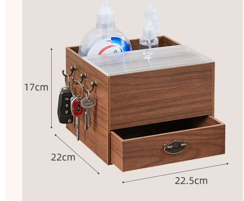 disinfecting water, multifunctional vestibule box - available at Sparq Mart