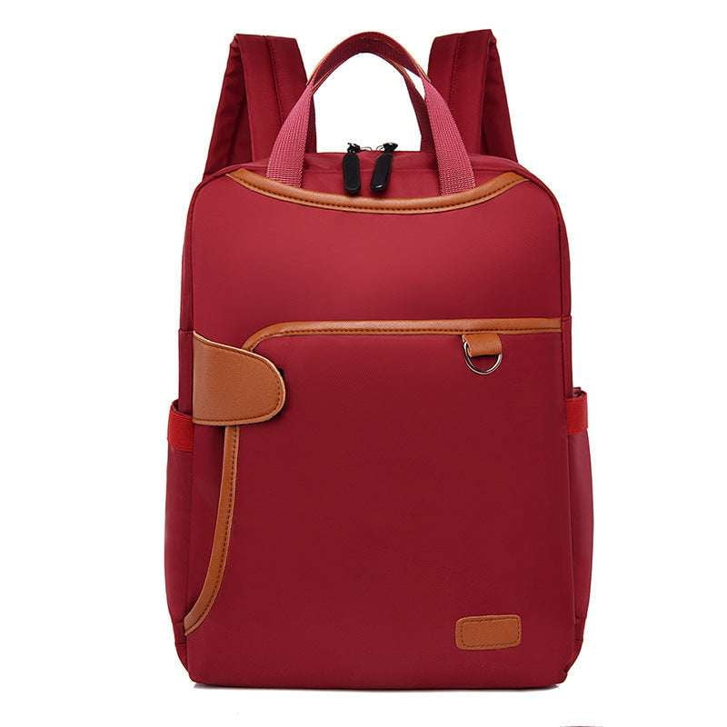 Casual Accessories Women, Oxford Cloth Backpack, Stylish Travel Bag - available at Sparq Mart