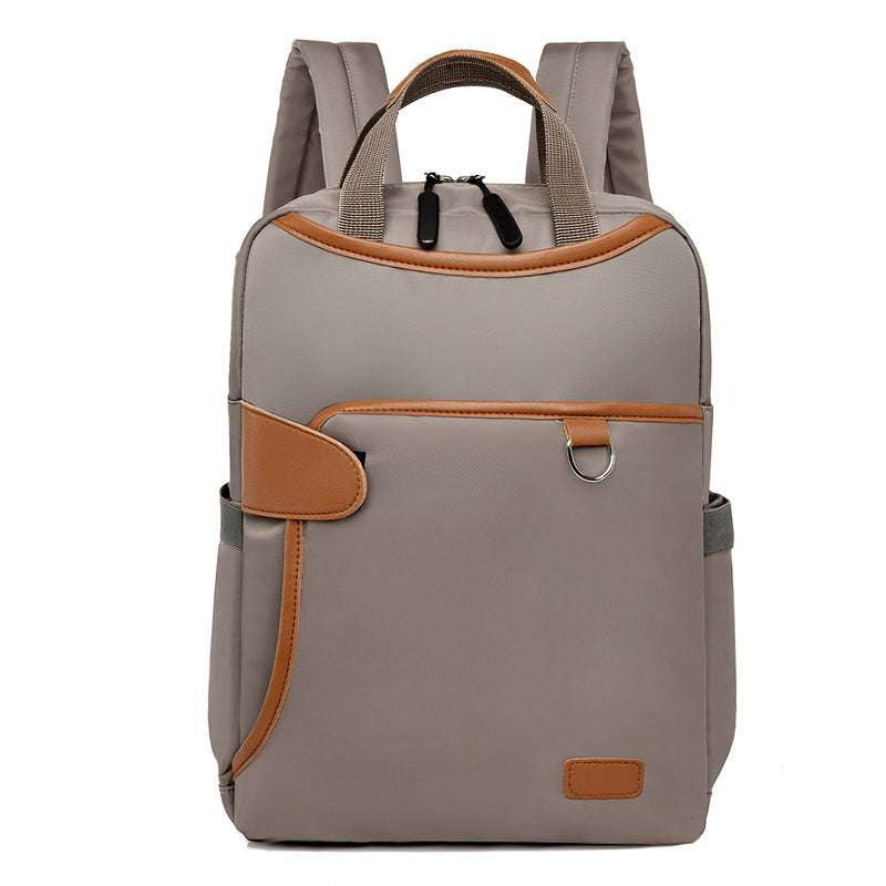 Casual Accessories Women, Oxford Cloth Backpack, Stylish Travel Bag - available at Sparq Mart