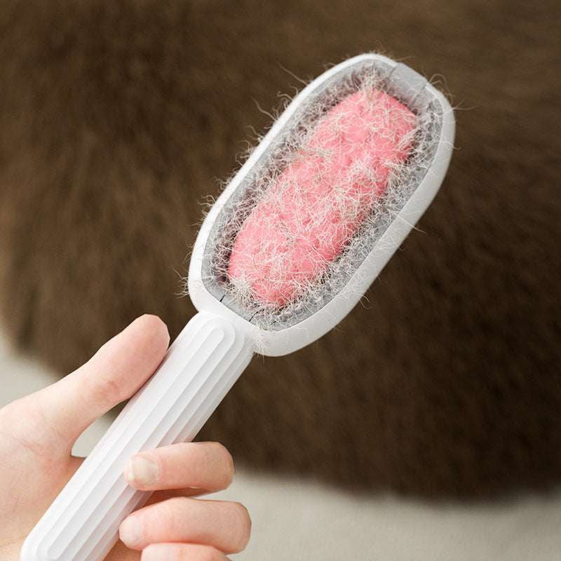 Dog Deshedding Comb, Grooming Brush Tool, Pet Hair Comb - available at Sparq Mart