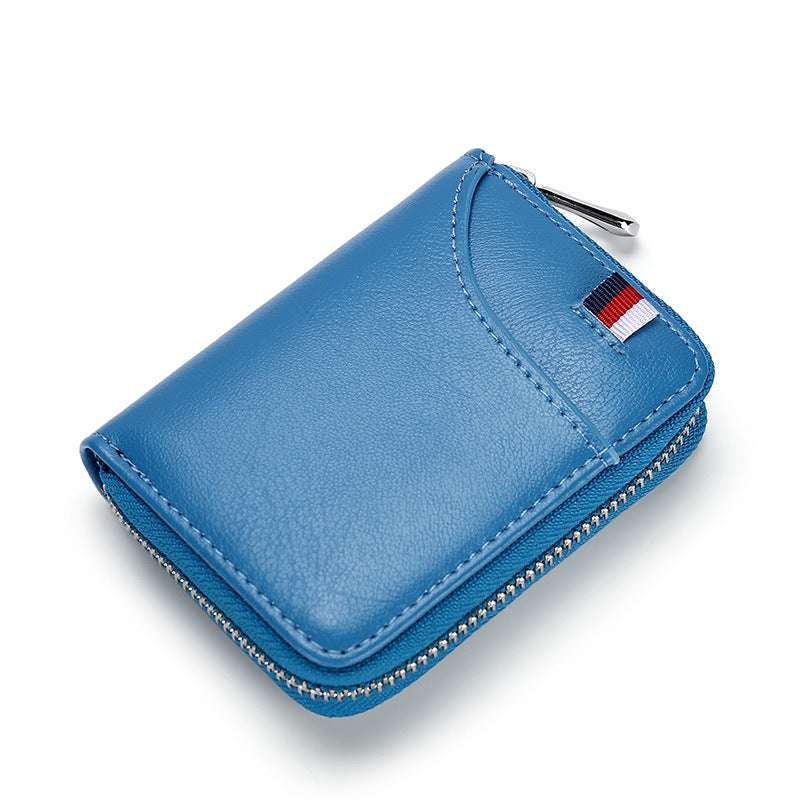 Anti-theft Wallet, Women - available at Sparq Mart